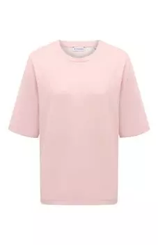 Хлопковая футболка Burberry