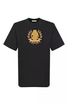 Хлопковая футболка Burberry