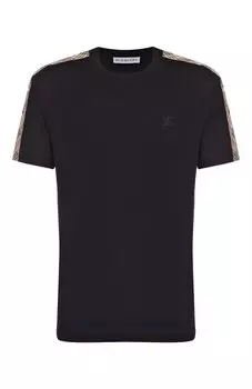 Хлопковая футболка Burberry