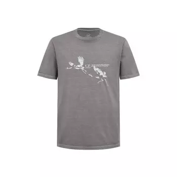 Хлопковая футболка C.P. Company