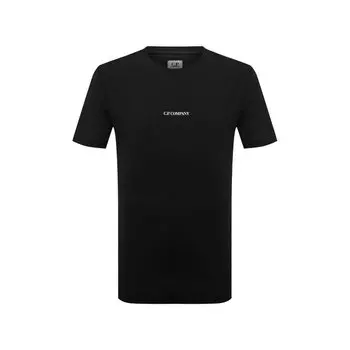 Хлопковая футболка C.P. Company