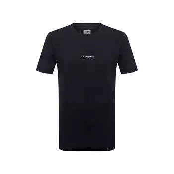 Хлопковая футболка C.P. Company