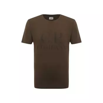 Хлопковая футболка C.P. Company