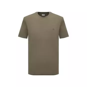 Хлопковая футболка C.P. Company