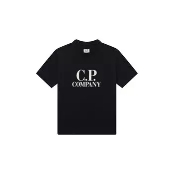 Хлопковая футболка C.P. Company