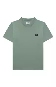 Хлопковая футболка C.P. Company