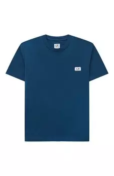 Хлопковая футболка C.P. Company