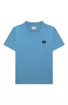 Хлопковая футболка C.P. Company