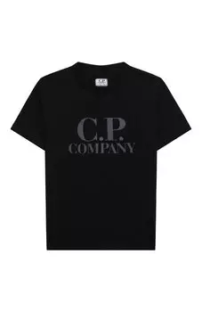 Хлопковая футболка C.P. Company
