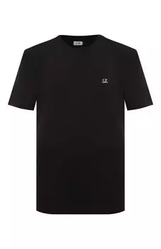 Хлопковая футболка C.P. Company