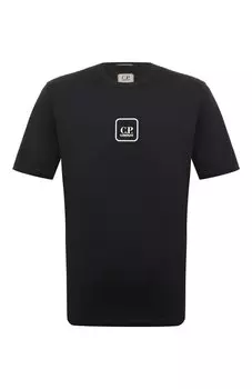 Хлопковая футболка C.P. Company