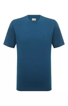 Хлопковая футболка C.P. Company