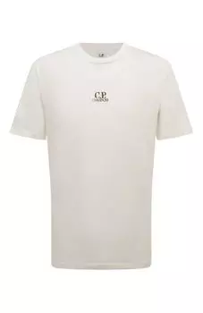 Хлопковая футболка C.P. Company