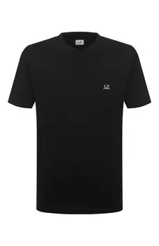 Хлопковая футболка C.P. Company