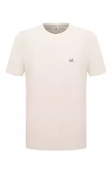 Хлопковая футболка C.P. Company