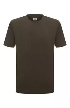 Хлопковая футболка C.P. Company