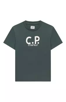 Хлопковая футболка C.P. Company