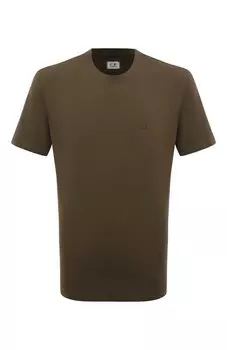 Хлопковая футболка C.P. Company