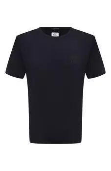 Хлопковая футболка C.P. Company