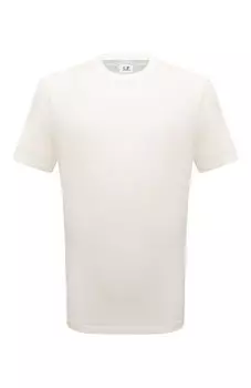 Хлопковая футболка C.P. Company