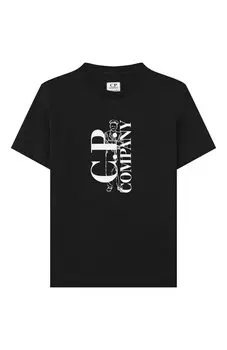 Хлопковая футболка C.P. Company