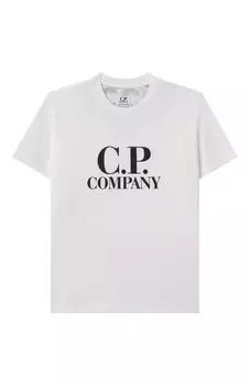 Хлопковая футболка C.P. Company