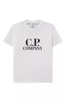 Хлопковая футболка C.P. Company
