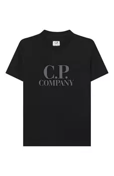 Хлопковая футболка C.P. Company