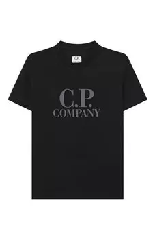 Хлопковая футболка C.P. Company