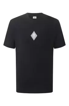 Хлопковая футболка C.P. Company