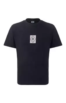 Хлопковая футболка C.P. Company
