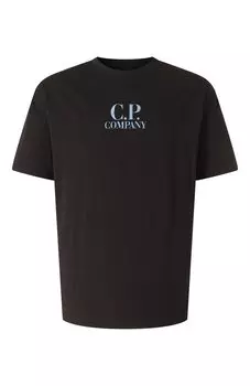 Хлопковая футболка C.P. Company
