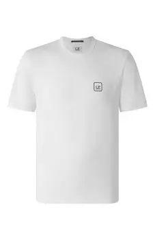 Хлопковая футболка C.P. Company