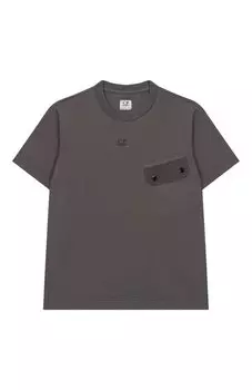 Хлопковая футболка C.P. Company