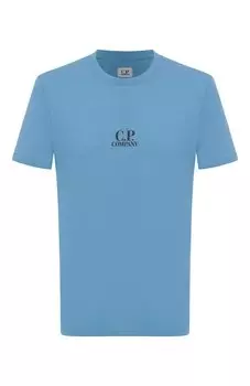 Хлопковая футболка C.P. Company