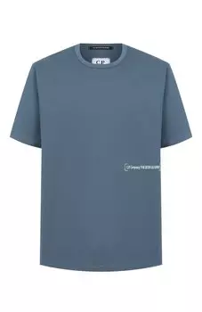 Хлопковая футболка C.P. Company