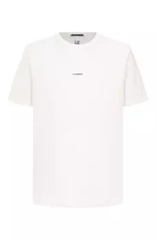 Хлопковая футболка C.P. Company