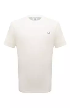 Хлопковая футболка C.P. Company