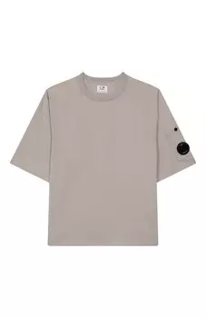 Хлопковая футболка C.P. Company