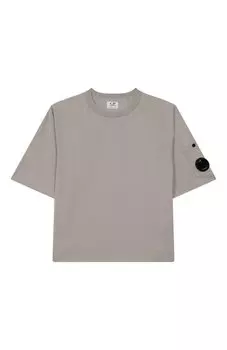 Хлопковая футболка C.P. Company