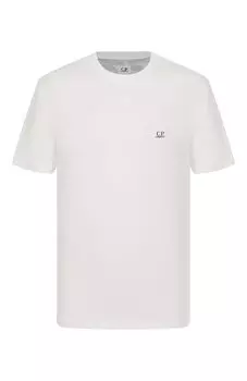 Хлопковая футболка C.P. Company