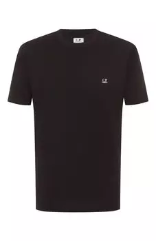 Хлопковая футболка C.P. Company