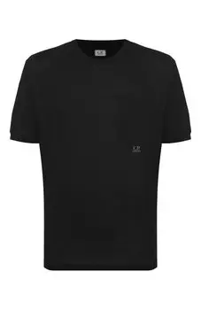 Хлопковая футболка C.P. Company