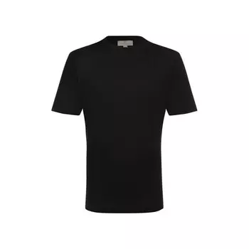 Хлопковая футболка Canali