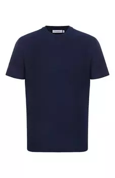 Хлопковая футболка Canali