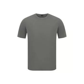 Хлопковая футболка Capobianco