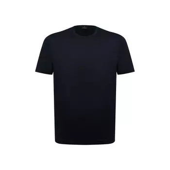 Хлопковая футболка Capobianco