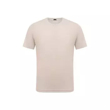 Хлопковая футболка Capobianco