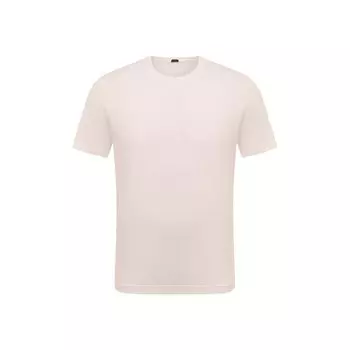 Хлопковая футболка Capobianco