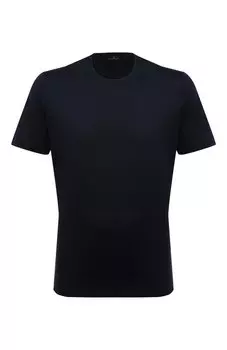 Хлопковая футболка Capobianco